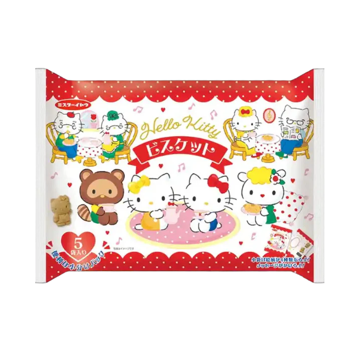 ITO Biscuit Hello Kitty 105G