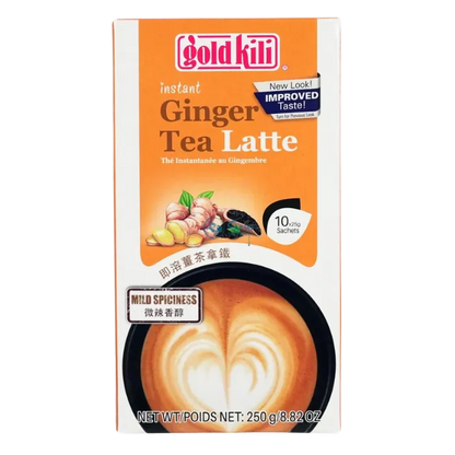 GOLD KILI Instant Ginger Tea Latte 250G
