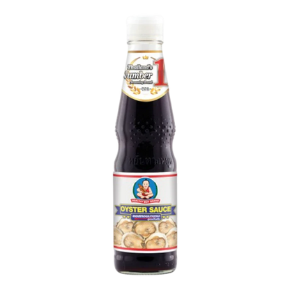 HEALTHY BOY Keto Oyster Sauce Austernsauce 300ML