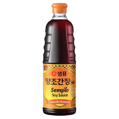 SEMPIO Soy Sauce 501 Naturally Brewed 500ML