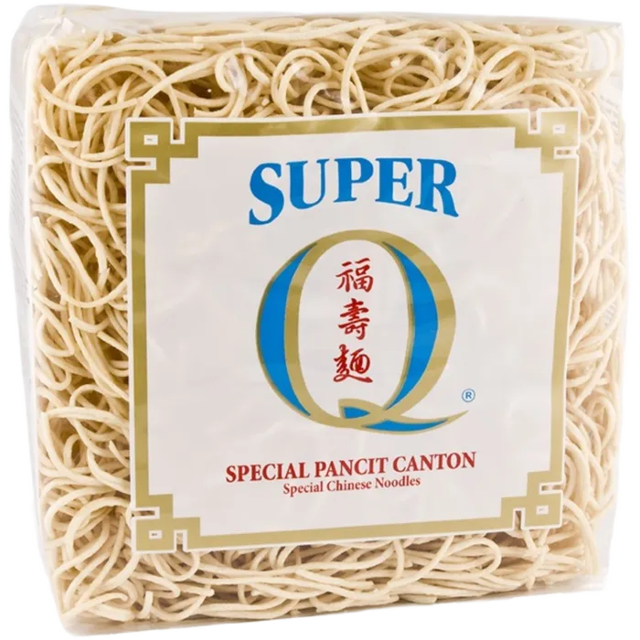 SUPER Q Pancit Canton 454G