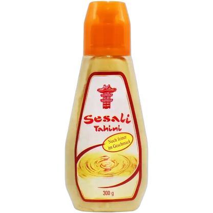 SESALI Tahini Squeeze Bottle 300G