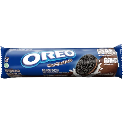 OREO Sandwich Biskuit Chocolate 110,4g