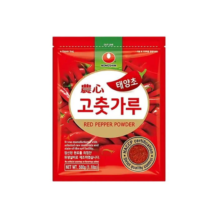 NONGSHIM Paprikapulver Fein zum Würzen 500G