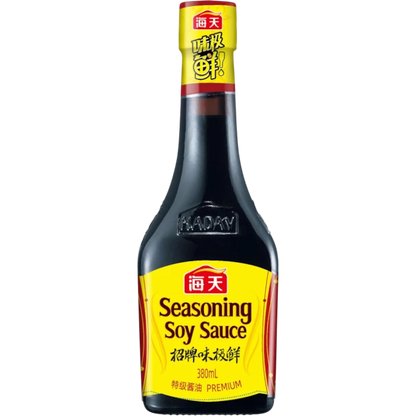 HADAY Premium Sojasauce ohne Zusatzstoffe 380ML