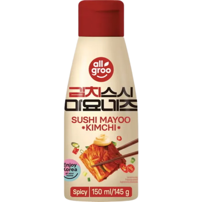 ALLGROO Sushi Mayo Kimchi 145G