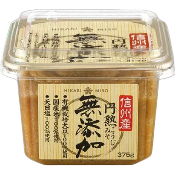 HIKARI MISO Enjuku Koji Miso All Natural 375G