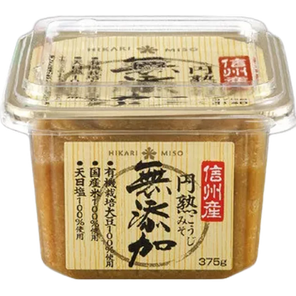 HIKARI MISO Enjuku Koji Miso All Natural 375G
