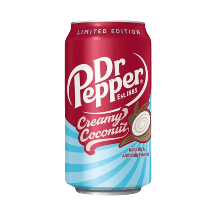 DR. PEPPER Creamy Coconut 355ML