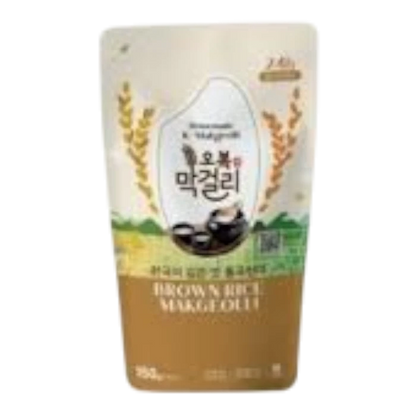 OBOK Makgeolli Korean Rice Wine Homekit 150G
