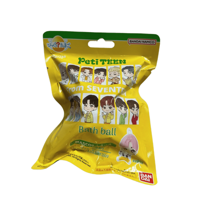 BANDAI Badebombe Bikkura Petiteen Seventeen 1 Stück