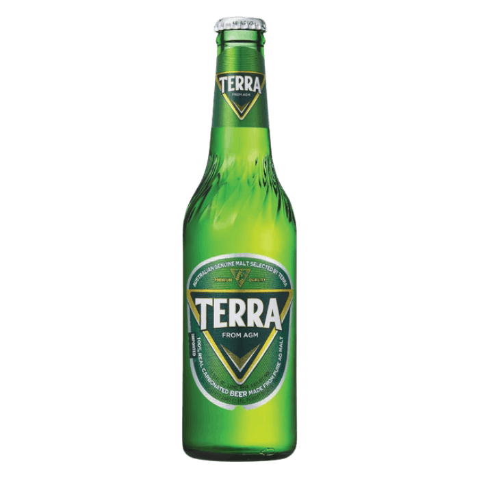 JINRO Terra Bier 330ML