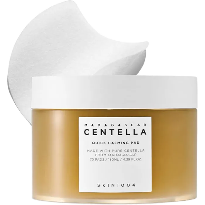 SKIN1004 Madagascar C. Quick Calming Pads 70st