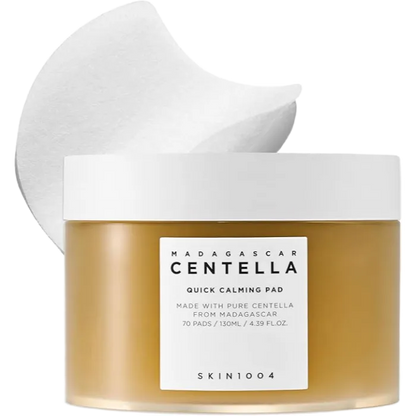 SKIN1004 Madagascar C. Quick Calming Pads 70st
