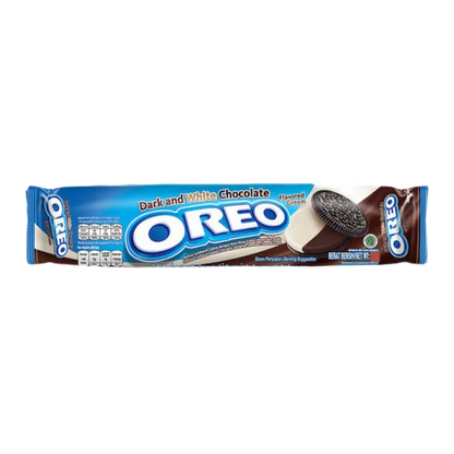 OREO Dark & White Chocolate Creme 119,6G