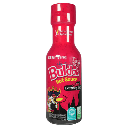 SAMYANG Buldak Sauce Extreme Hot 2xSpicy 165ml