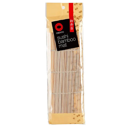OBENTI Sushi Matte Bambus