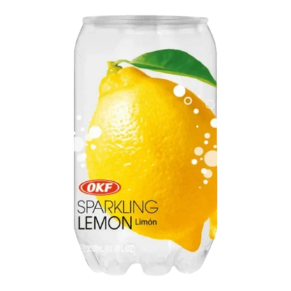 OKF Sparkling Lemon Drink 350ML