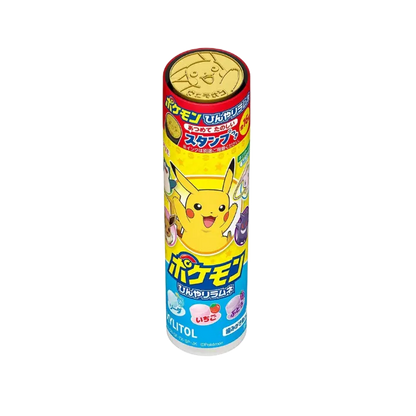 LOTTE Xylitol Pokemon Cool Ramune Candy 26g