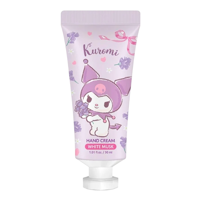 MEASTY SANRIO Handcreme Kuromi White Musk 30g