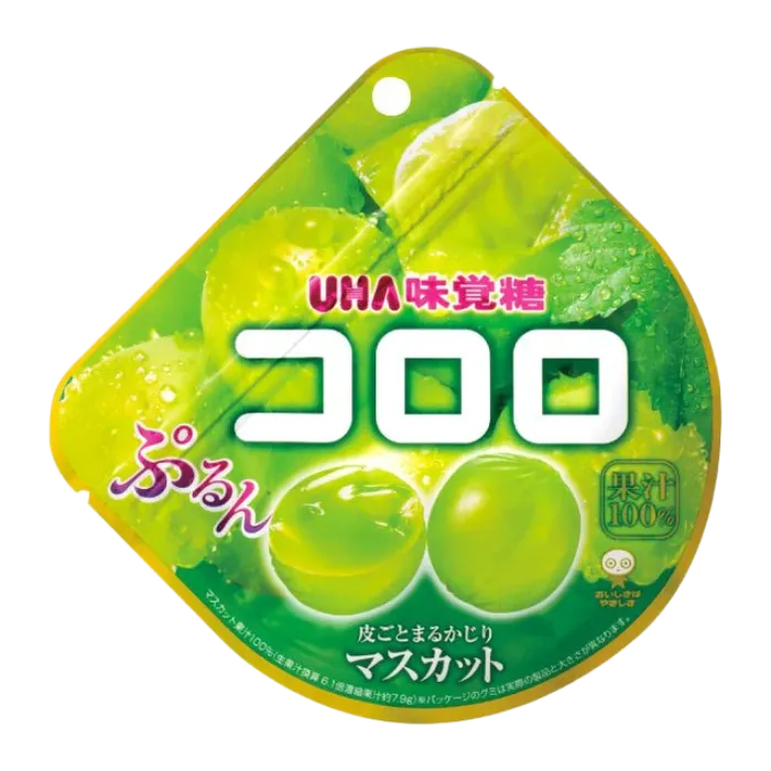 UHA Mikakuto Kororo Muscat 48G