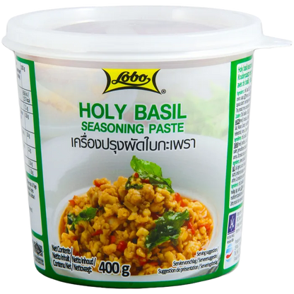 LOBO Würzpaste Pad Ka Prao 400G