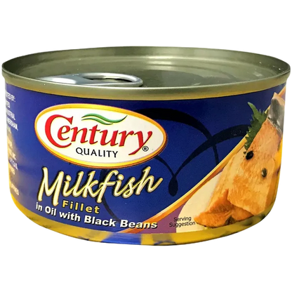 CENTURY Milchfischf. / mit Blackbeans 184G