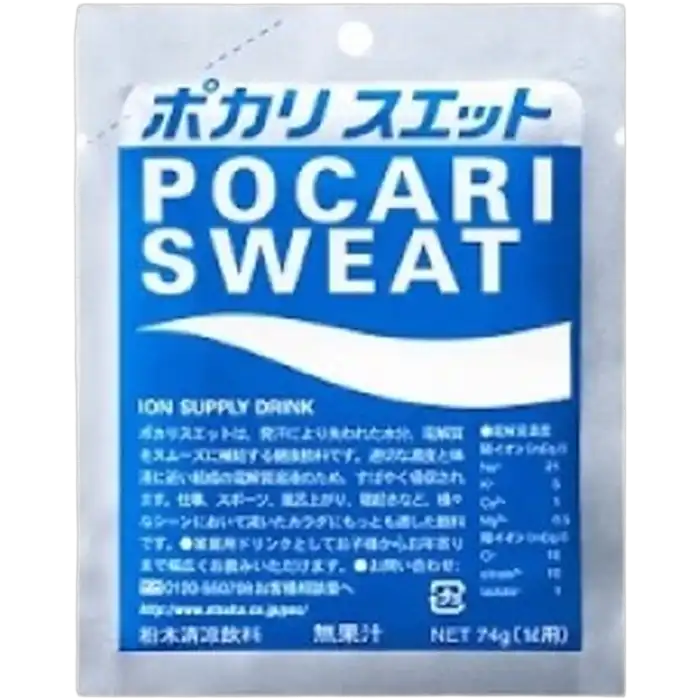 OTSUKA Pocari Sweat Powder 74G