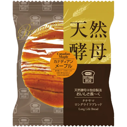 Tokyo Natural Yeast Bread Maple 95G