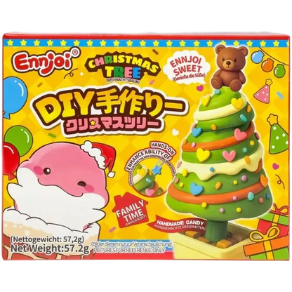 ENNJOI DIY Handmade Christmas Tree 57,2G