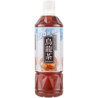 SUNTORY Oolong Tee 600ML