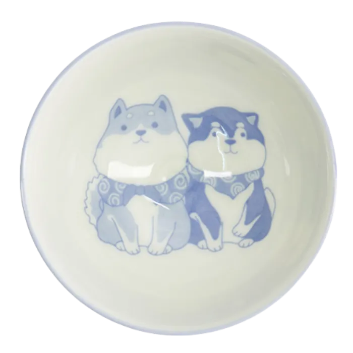 Bowl Shiba Ø11,5cm/H6cm