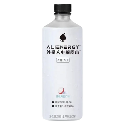 GENKI FOREST ALIENERGY Lychee Isotonic 500ML