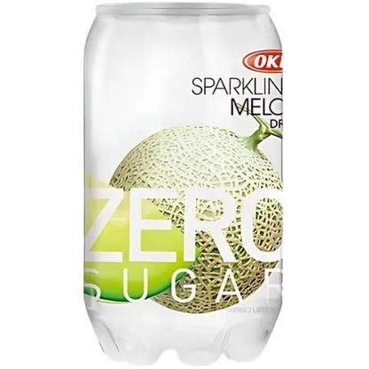 OKF Sparkling Melon  Zero 350ML