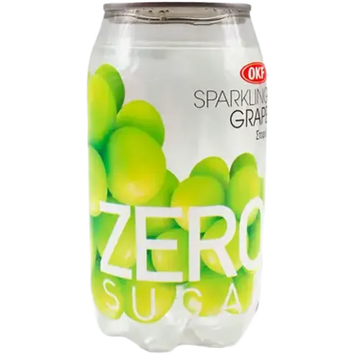 OKF Sparkling Grape  Zero 350ML
