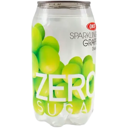 OKF Sparkling Grape  Zero 350ML