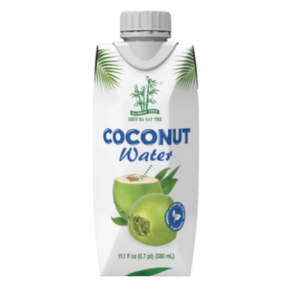 BAMBOO TREE Coconut Water Kokoswasser 330ml