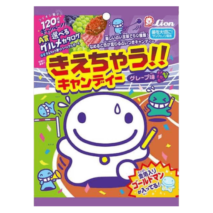 LION Kiechau Bonbon 79g