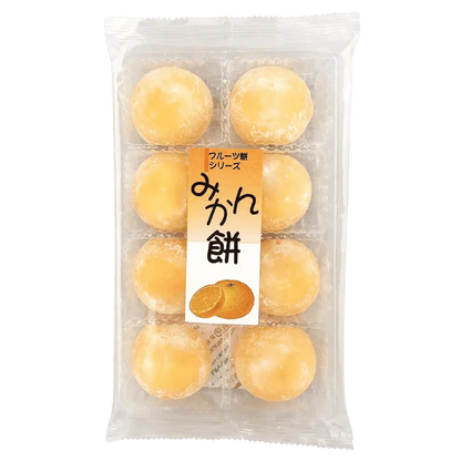 Kubota Daifuku Orange 8stk.