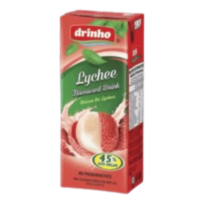 DRINHO Litschi Tetrapak 250ML