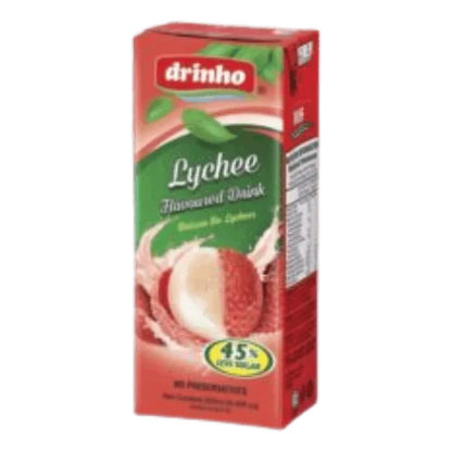 DRINHO Litschi Tetrapak 250ML