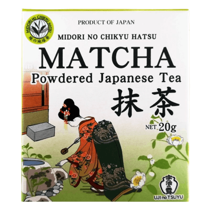 UJINOTSUYU Matcha Tee 20g