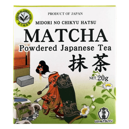 UJINOTSUYU Matcha Tee 20g