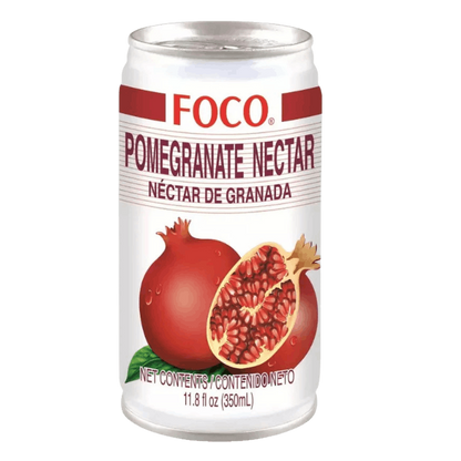 FOCO Granatapfel Getränk 350ML Dose