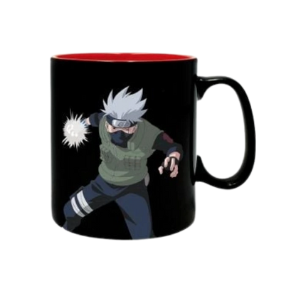 NARUTO Mug Heat Change Kakshi/Itaschi