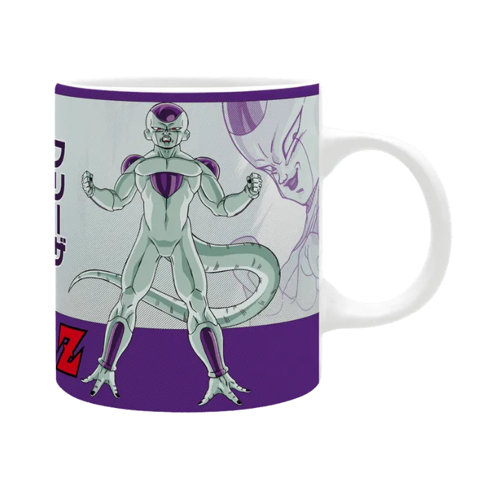DRAGON BALL Mug Goku vs Freezer 320ml