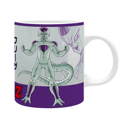 DRAGON BALL Mug Goku vs Freezer 320ml