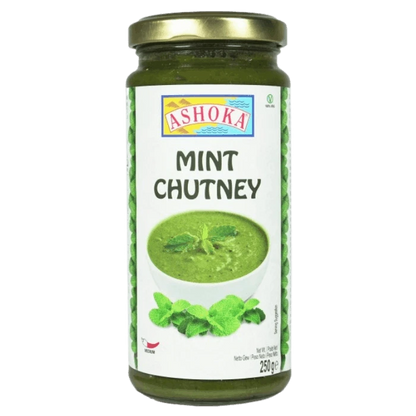 ASHOKA Chutney Minze 250g