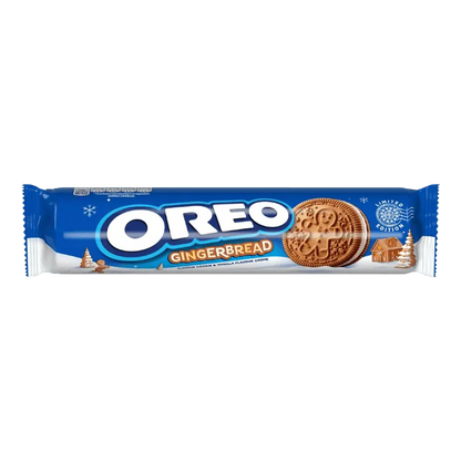 OREO Sandwich Biscuit Lebkuchen 154g