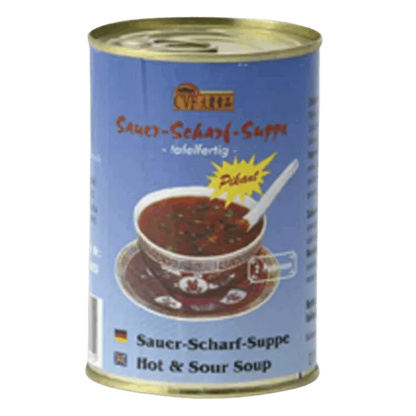 CVF Hot & Sour Soup Scharf 400ml